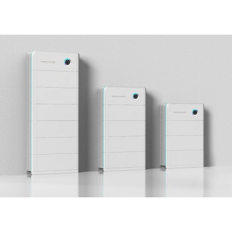 Sigenergy -10 kWh växelriktare plus Solcellsbatteri 8 - 24 Kwh