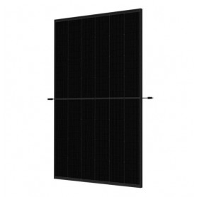 Trina Solar - Vertex S Mono 415 All Black 1/3 Cut