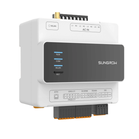 Sungrow iHomeManager