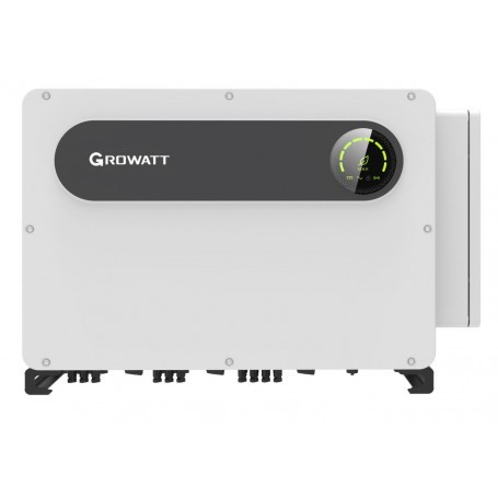 Growatt Växelriktare - MAX 80KTL3 AFCI