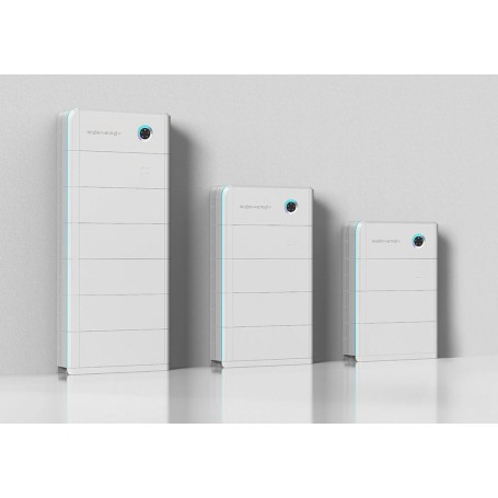 Sigenergy -20 kWh växelriktare plus Solcellsbatteri 9 - 27 Kwh