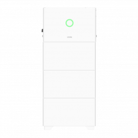 SAJ HS3 12kW växelriktare + Batteri pack 15kWh