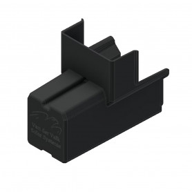 Van Der Valk - ValkAce - End Cap Black