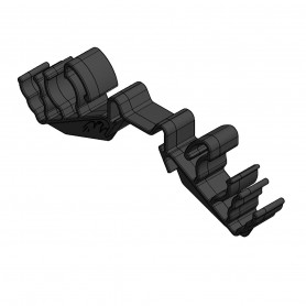 Van der Valk - ValkAce - Cable and connector clip