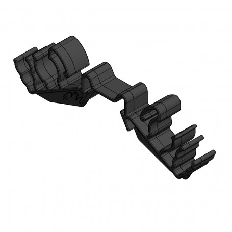 Van der Valk - ValkAce - Cable and connector clip