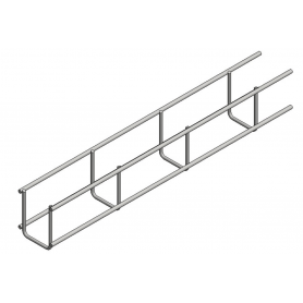Van der Valk Galv cable basket (B50 H60 L3000mm)