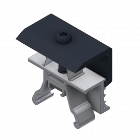 Van Der Valk - ValkAce - Panel Clamp Side Black