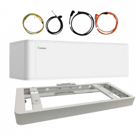 Growatt BDC 95045-A1 Anslutningssats (Batteribas och Kablar)