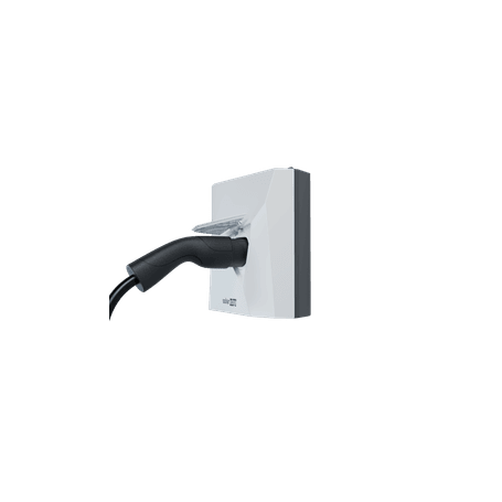 Solaredge Sim Box SolarEdge ONE EV Laddare Pro, 22kW, Typ 2-uttag, RFID, MID, e-SIM ...