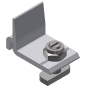 Van der Valk cornerbracket (729521 )