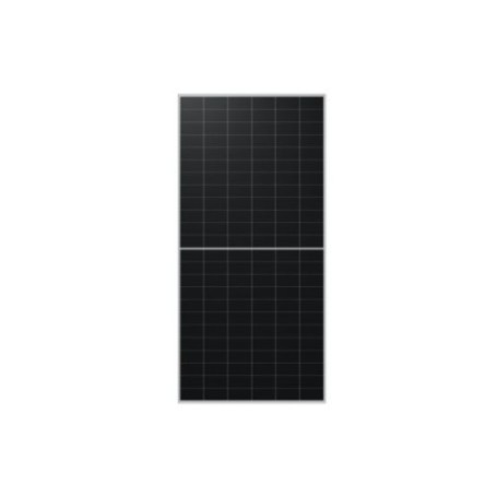 Longi Mono Silver Frame 645W
