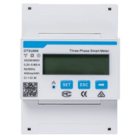Sungrow Smart meter Indirect Measuring DTU 666 (5) (80A)