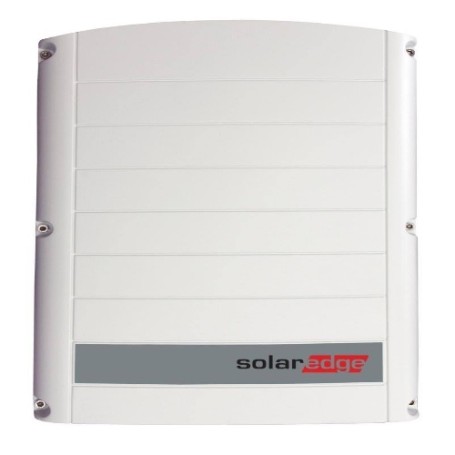 SolarEdge  Växelriktare- SE20K SetApp