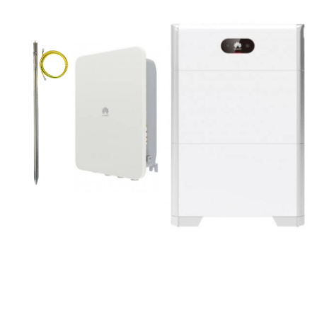 Huawei LUNA2000 10 kwh- Ö-drift paket