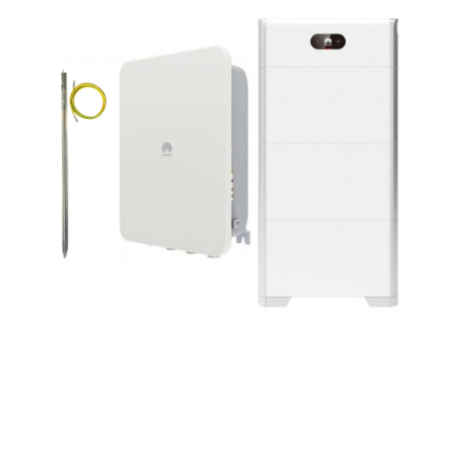 Huawei LUNA2000 15 kwh- Ö-drift paket