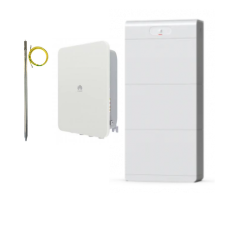 Huawei - LUNA2000-21-E1- Ö-drift paket
