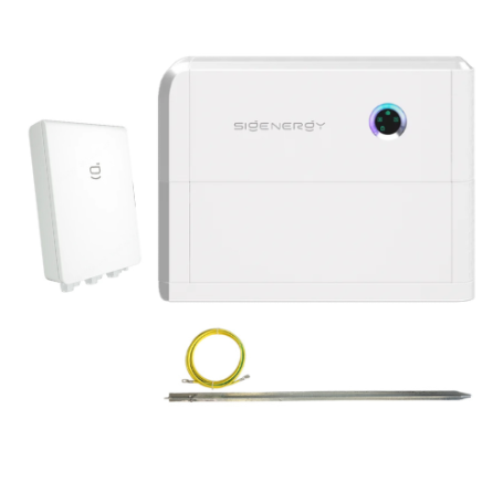 Sigenergy -15 kWh växelriktare plus Solcellsbatteri 9 - 27 Kwh ( Ödrift)