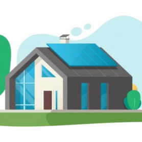 Färdiga solcellsanläggningar 10 KW + ( Sigenergy) paket