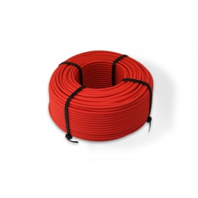 Athilex 1x4 mm2 RÖD- 100 m