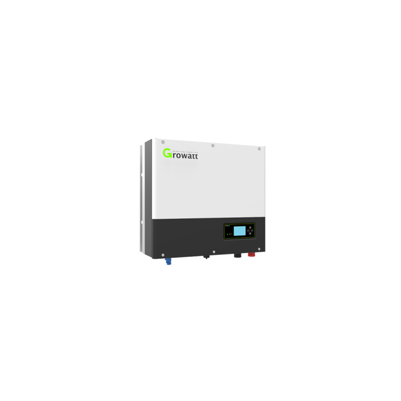 Growatt 3PH Hybrid Växelriktare SPA 10000TL3 BH - Solmarknad-Köp so...