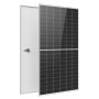 500W Longi Solar (svartvit)