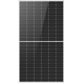 500W Longi Solar (svartvit)