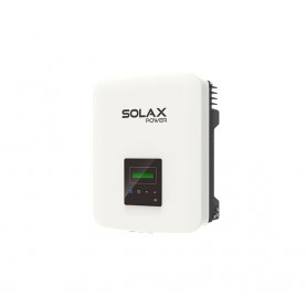 Solax växelriktare 6 kW