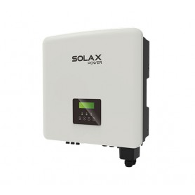 Solax växelriktare 8 kW Hybrid