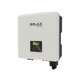 SOLAX X3-HYBRID-8.0 0D-G4 hybridväxelriktare