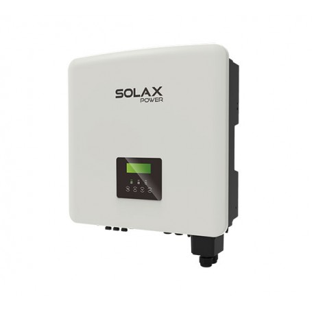 Solax växelriktare 8 kW Hybrid