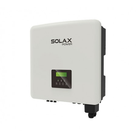 SOLAX X3-HYBRID-8.0 0D-G4 hybridväxelriktare