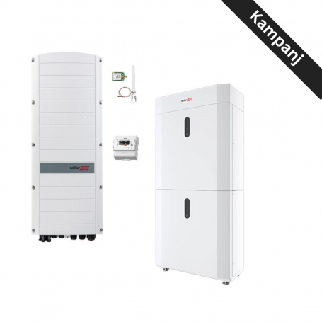 SolarEdge StorEdge Kit SE8K 9.2 kWh