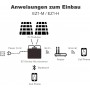 APsystems EZ1-M-EU (800W) Microinverter