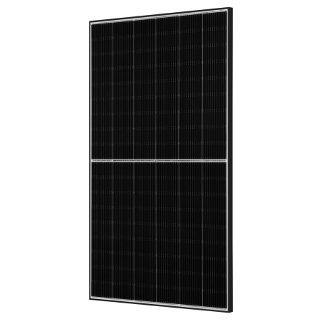 JA Solar N-type TOPCon 440 Wp Bifacial Glass Glass Black White