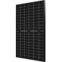 Denim N-type TOPCon 480 Wp Black Transparent (2.0 x 2.0mm Glas/Glas) Bifacial - 35 års garanti