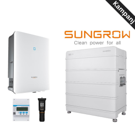 Sungrow - Three phase Hybrid ESS 10.0kW, 12.8kWh storage