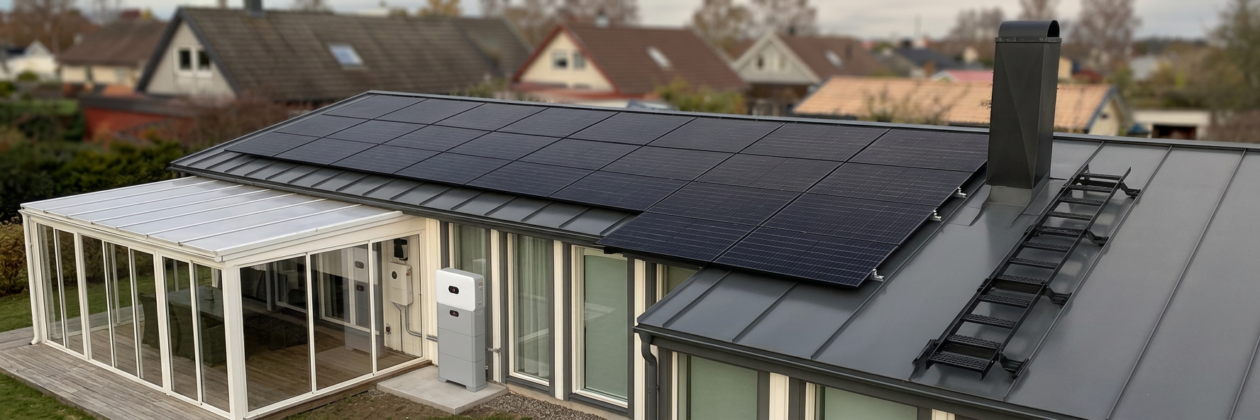 Välkommen till Solmarknad